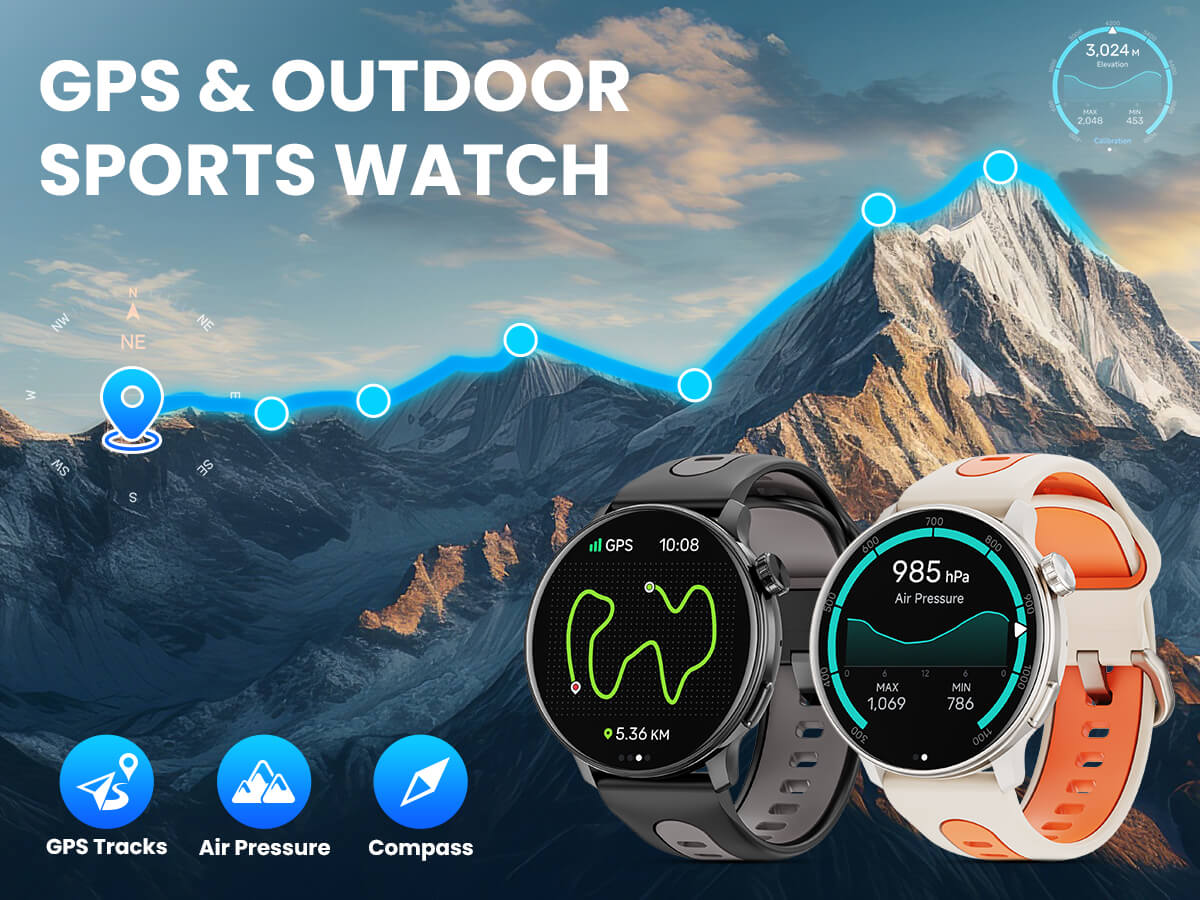 Best Smartwatches for Girls in 2025: Stylish, Smart, and Affordable