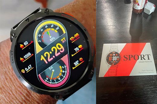 Best AMOLED Smart Watch in 2025: Clarity Meets Performance