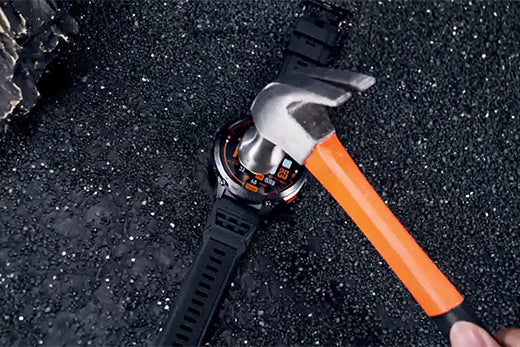 Men's Military Smart Watch