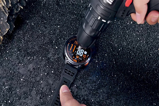 Rugged Smartwatch