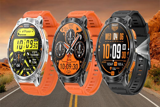 The Best Smart Watches for Hiking and Workout Tracking in 2025