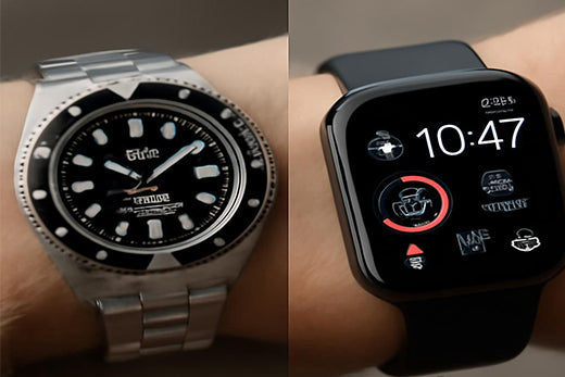 Best Watch vs Smartwatch in 2025?