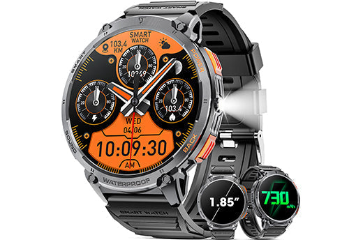 Apple Watch vs Rugged Smartwatches: What’s Better for Outdoor Use?