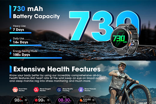 Why Middle-Aged Men Choose Outdoor Smartwatches