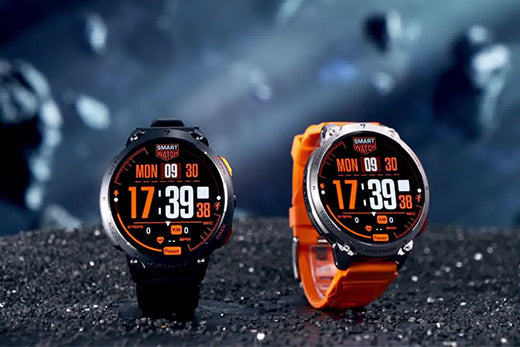 Best Fitness Watch: Your New Workout Wingman (Who Also Tells Time)