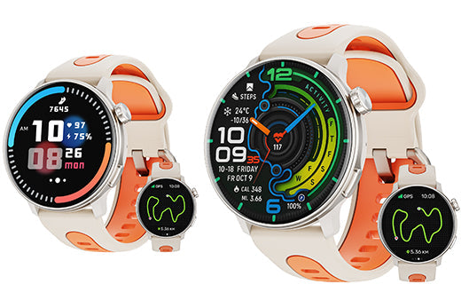 mingdaln s666 1.43" amoled display