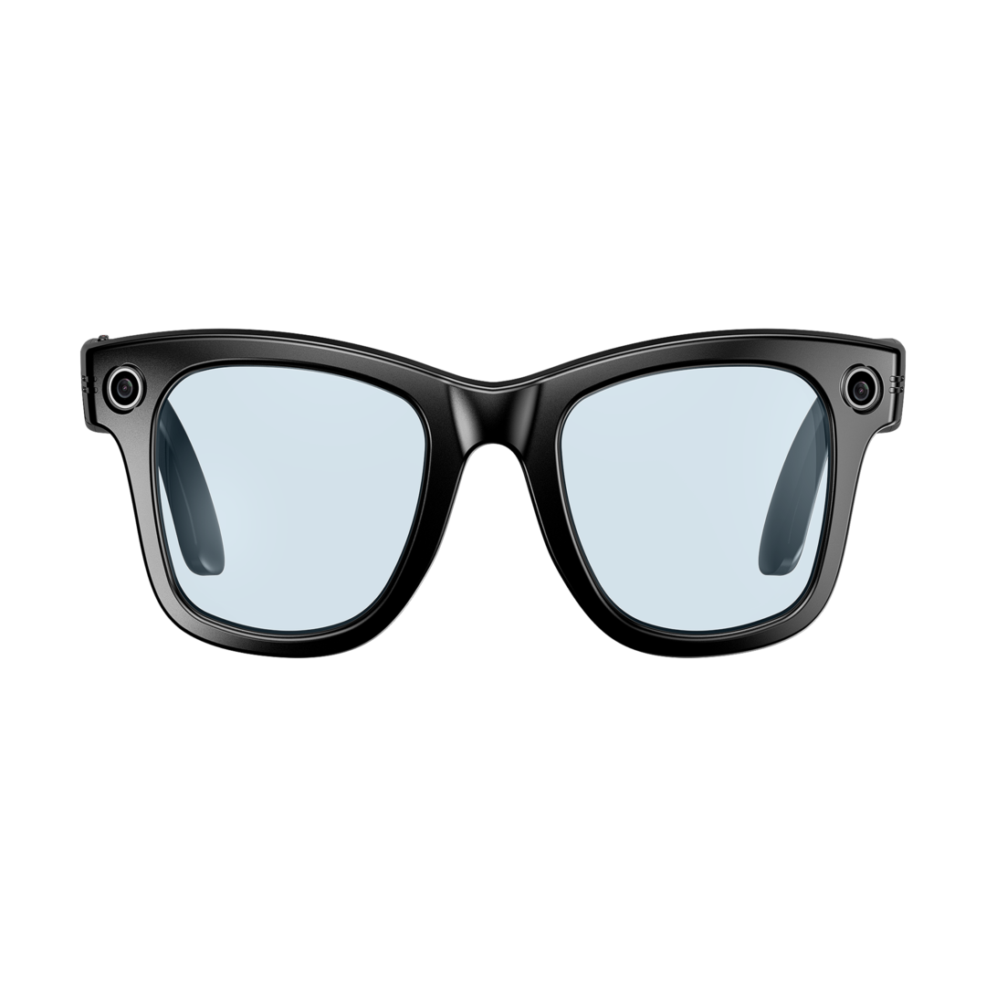 Mingdaln W610 AI Smart Glasses – Photo Recognition, Voice Assistant, Video Recording, Bluetooth Music, IP65 Waterproof