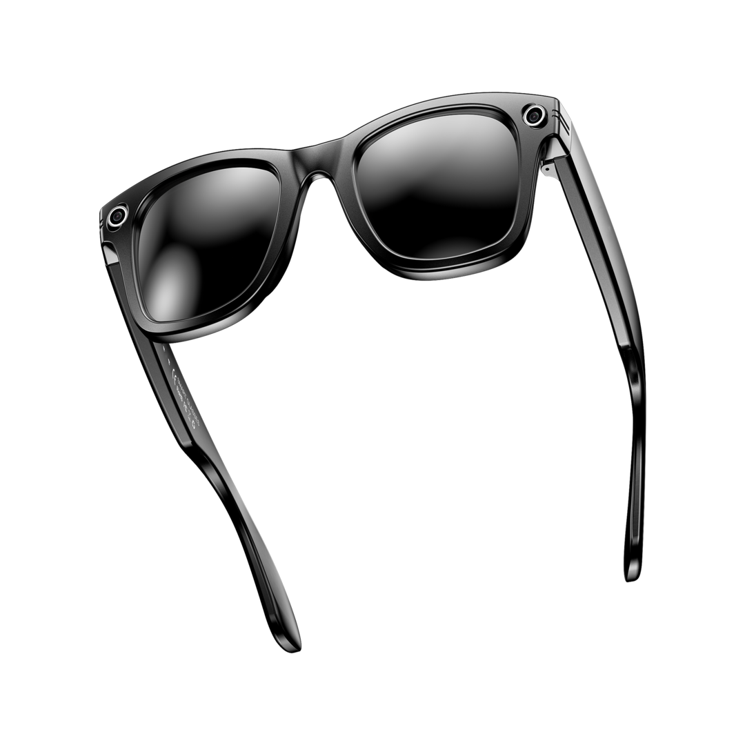 Mingdaln W610 AI Smart Glasses – Photo Recognition, Voice Assistant, Video Recording, Bluetooth Music, IP65 Waterproof