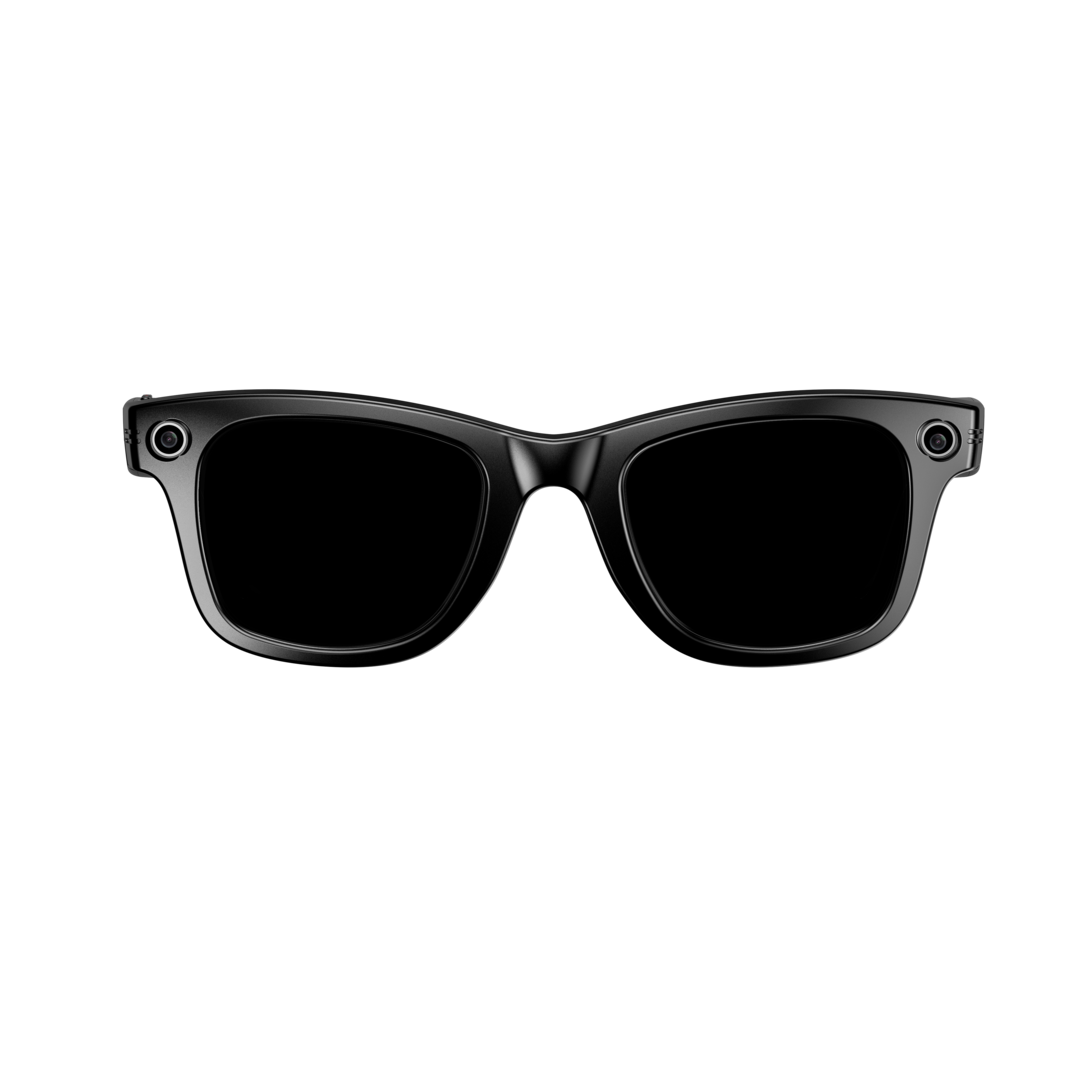 Mingdaln W610 AI Smart Glasses – Photo Recognition, Voice Assistant, Video Recording, Bluetooth Music, IP65 Waterproof