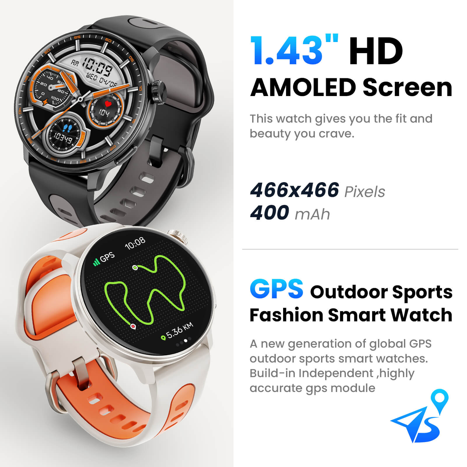 Mingdaln S666 Smartwatch