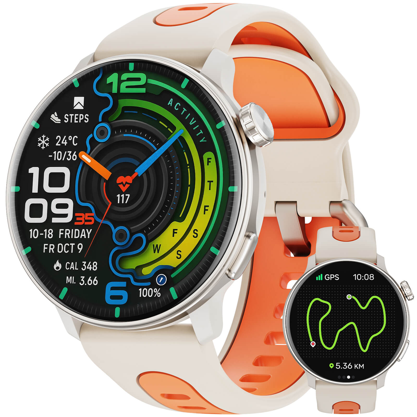 Mingdaln S666 Smartwatch