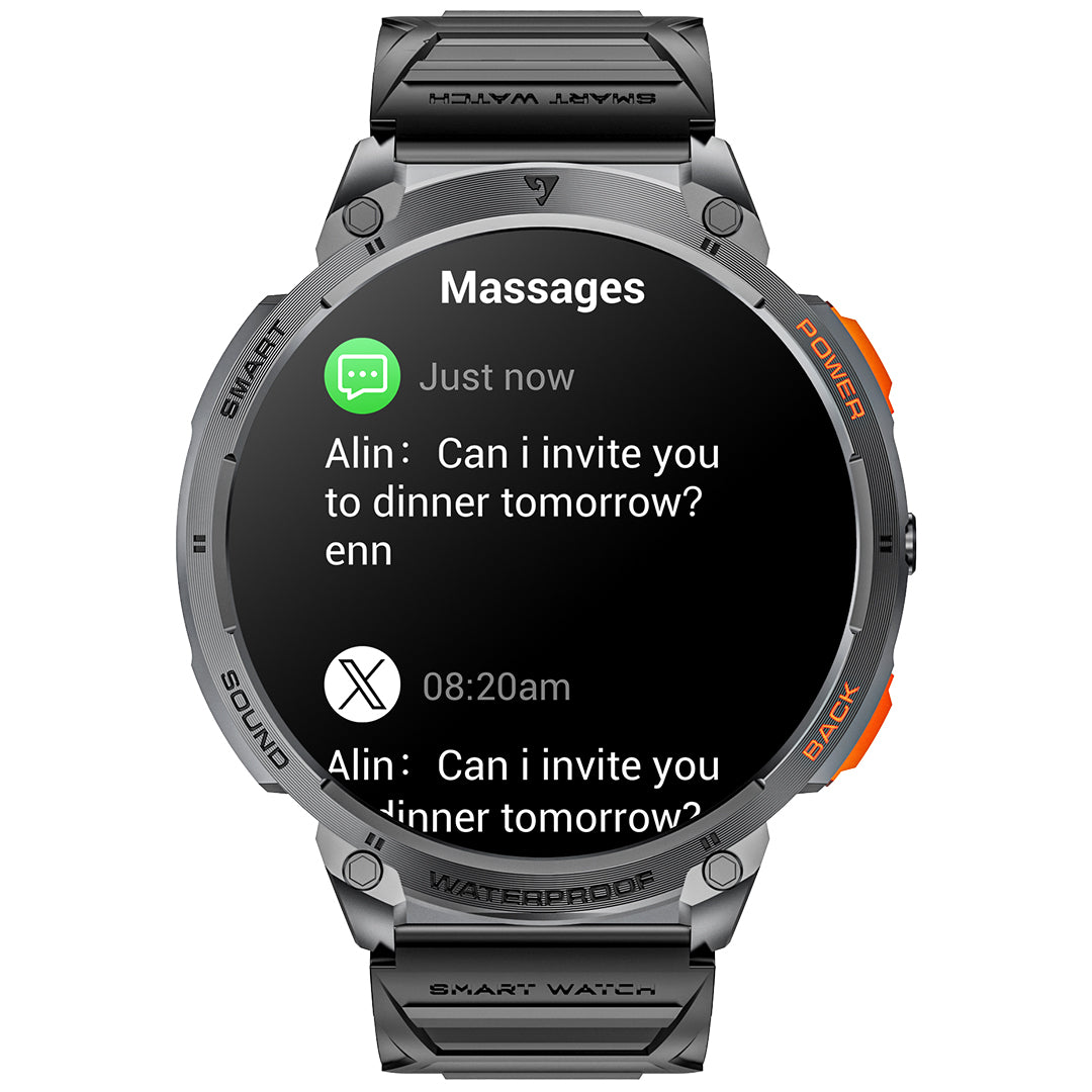 Mingdaln K68 Smartwatch