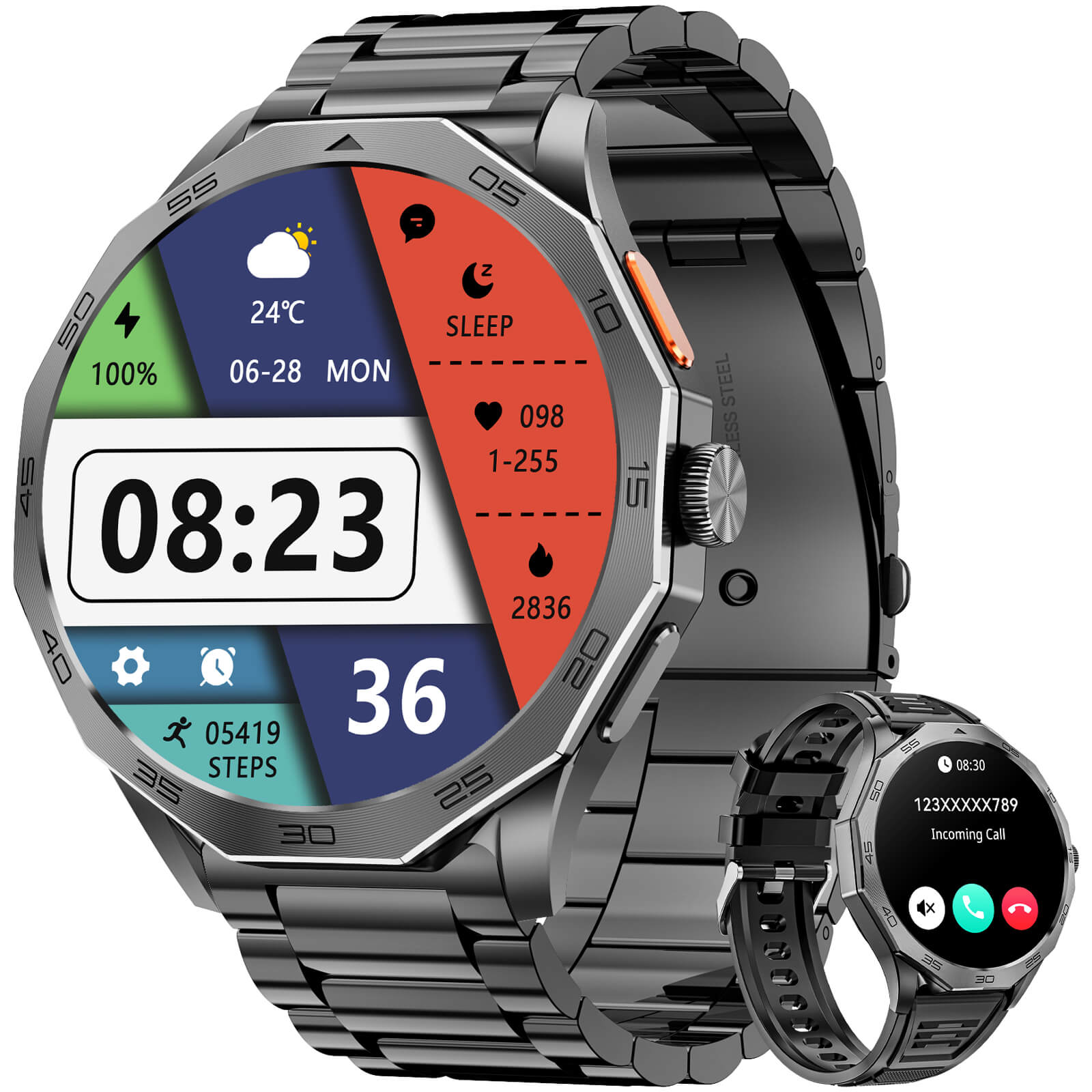Mingdaln DA03 Smartwatch