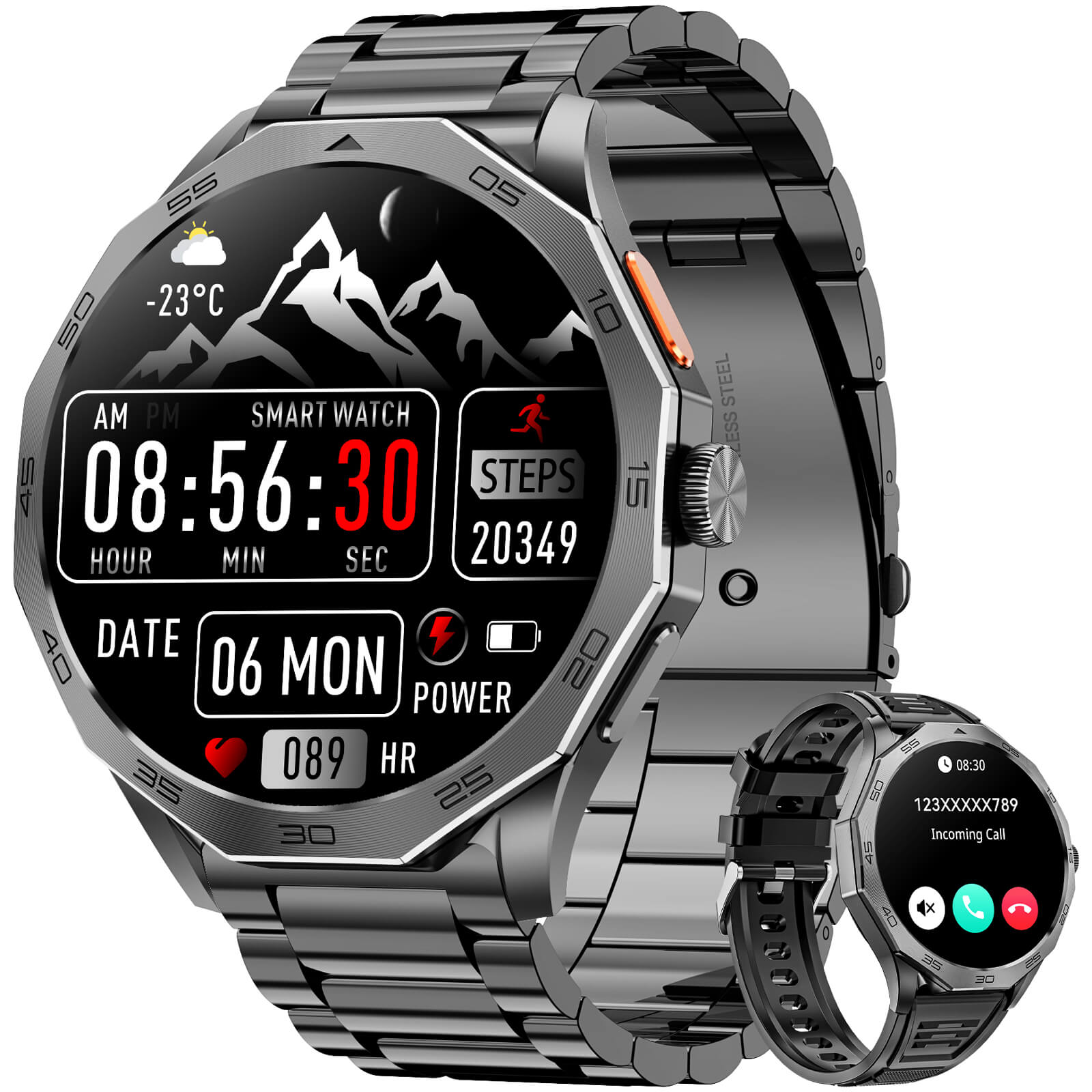 Mingdaln DA03 Smartwatch