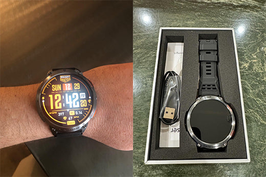 The Best Health Tracker Watch For 2025