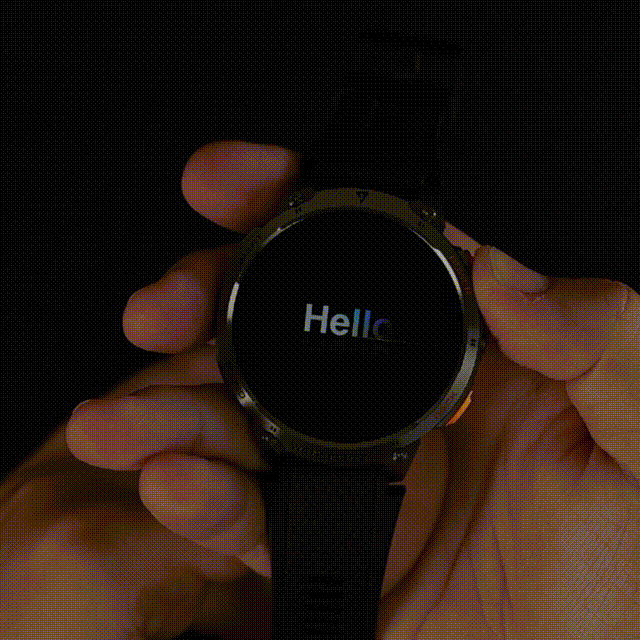 Prime-Mission Pro Smartwatch - 6-Satellite Global Navigator - Pro Mission Series