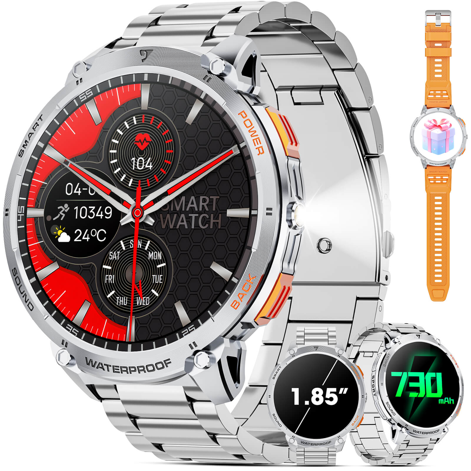 Mingdaln K68 Smartwatch