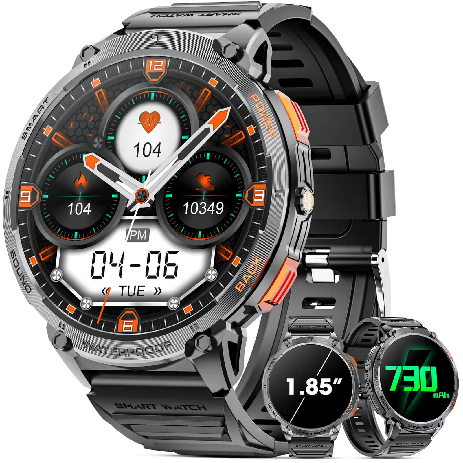Mingdaln K68 Smartwatch
