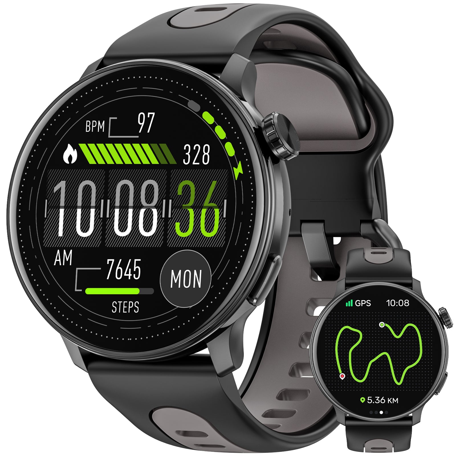 Mingdaln S666 Smartwatch