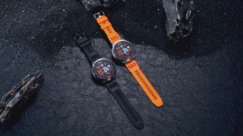 Mingdaln smartwatch video